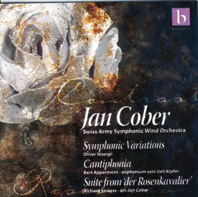 Listen to Symphonic Variations by Jan Cober & Schweizer Armeespiel