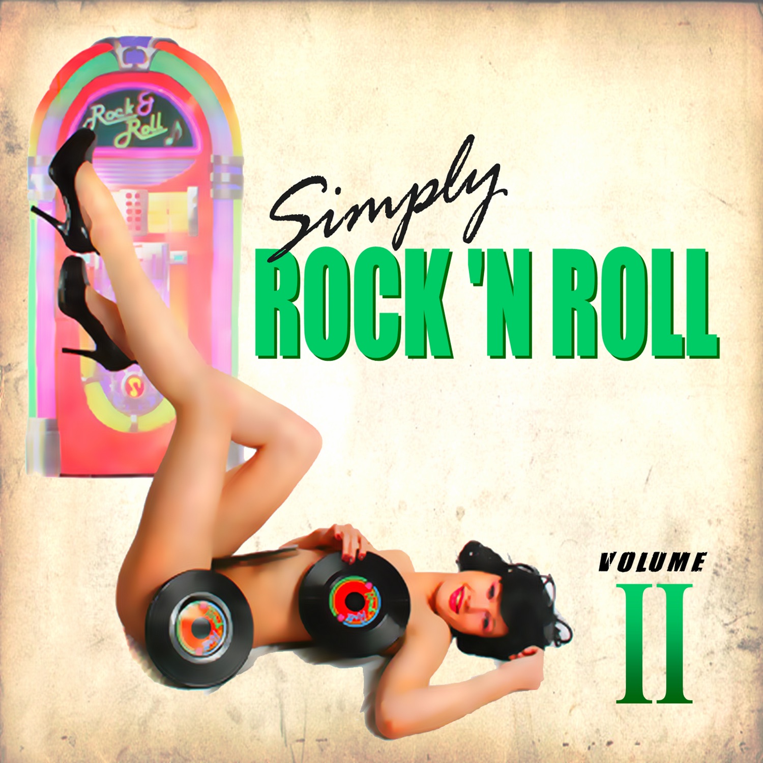 Simply Rock'n'Roll, Vol. 2