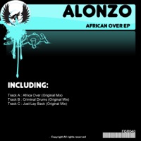 African Over - EP - Alonzo