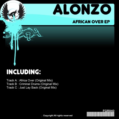 African Over - EP