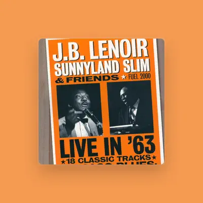 Listen to Sunnyland Slim, watch music videos, read bio, see tour dates & more!
