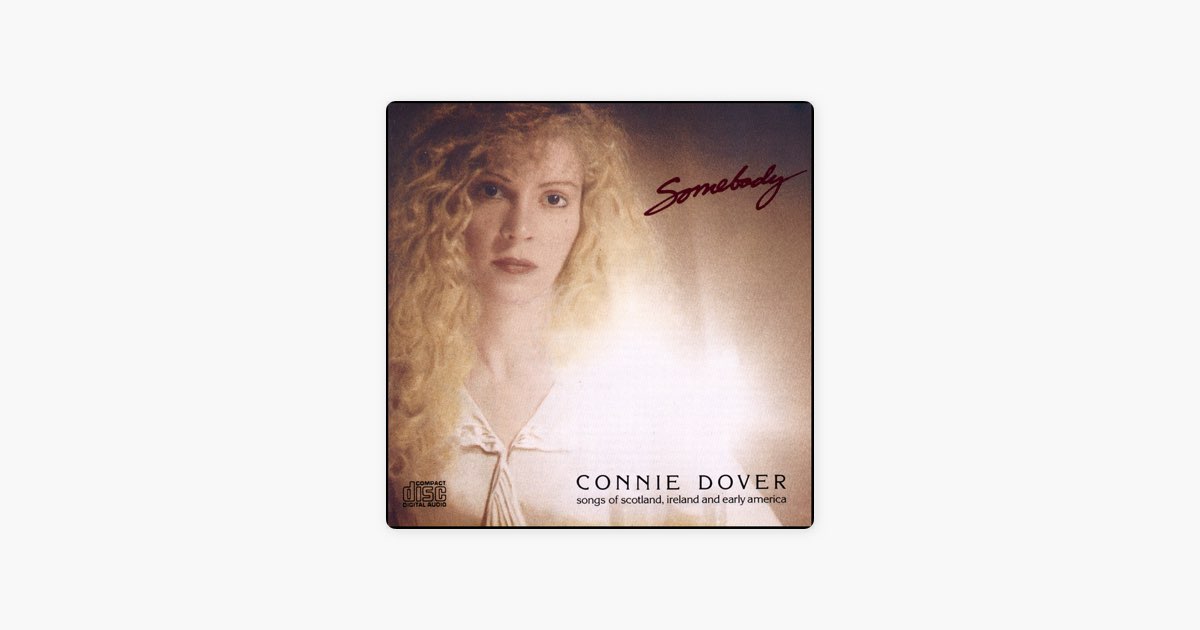 Somebody - Album by Connie Dover - Apple Music