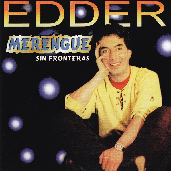 Merengue Sin Fronteras album cover