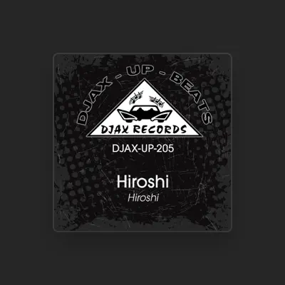 Listen to HIROSHI, watch music videos, read bio, see tour dates & more!