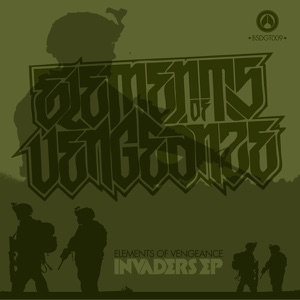 Invaders - EP - Single