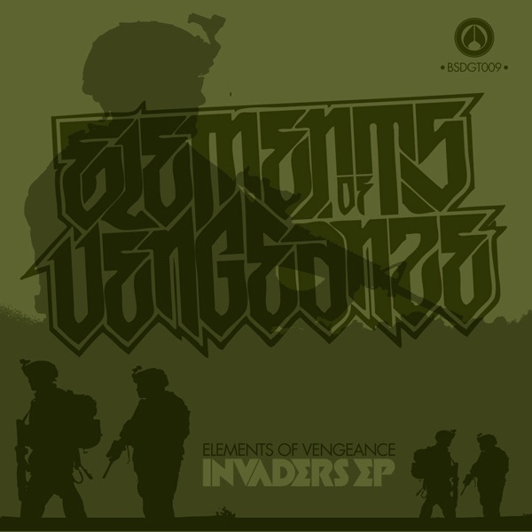 Invaders - EP - Single