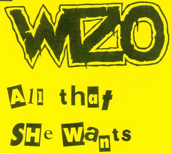 All That She Wants — Wizo