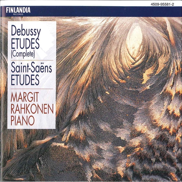 Six Etudes for Piano, Op. 52, No. 6: En forme de valse