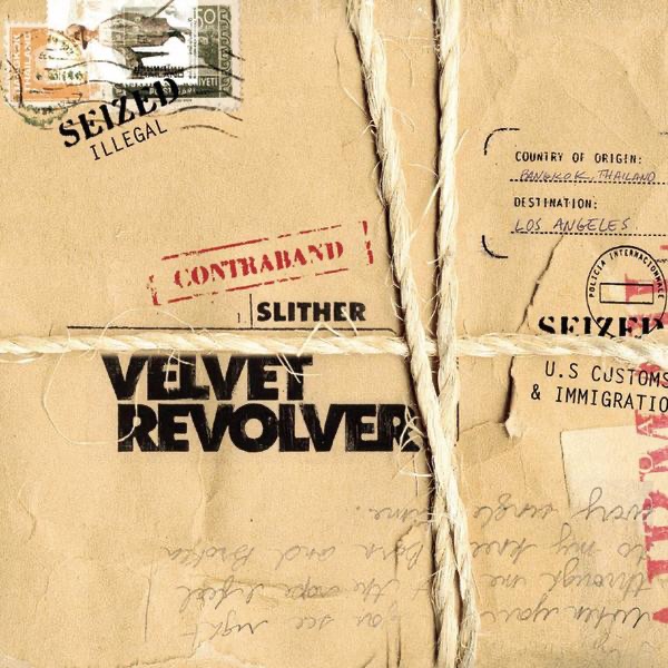 Slither - Single