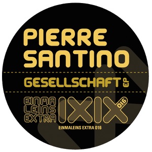 Gesellschaft EP - EP