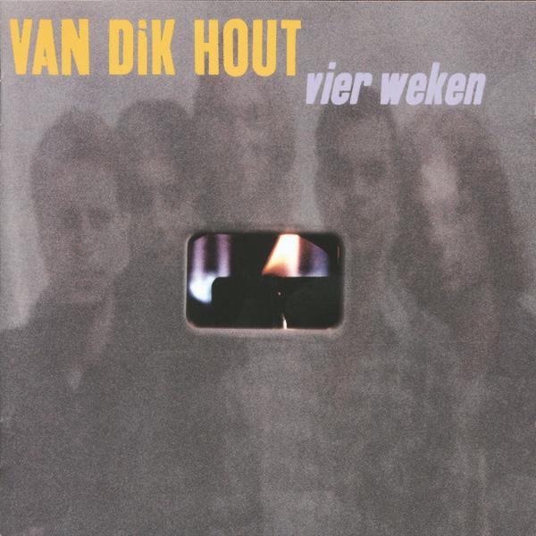 Vier weken artwork