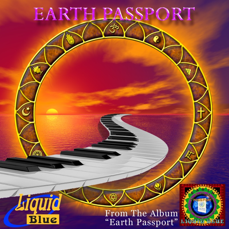 Earth Passport - Single