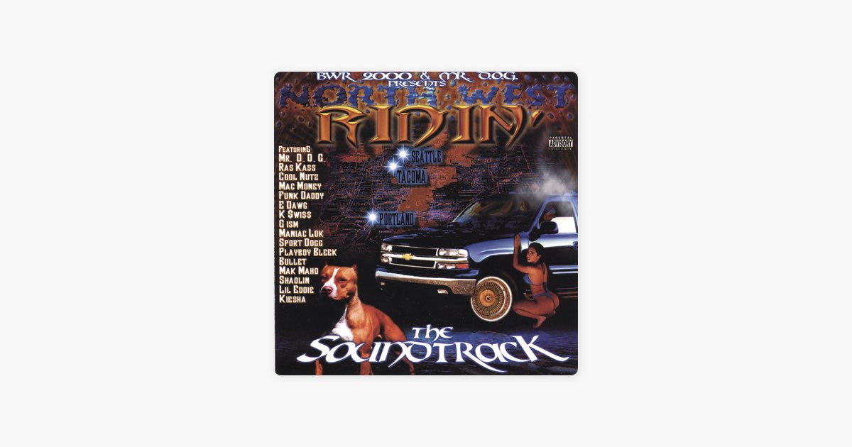 NW Ridin - Album by Mr. D.O.G. - Apple Music