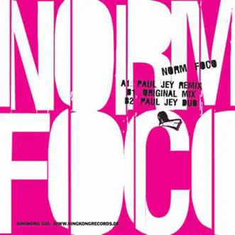 Foco (Paul Jey Dub) by Norm song reviws