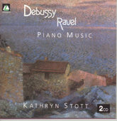 Debussy, Ravel: Piano Music