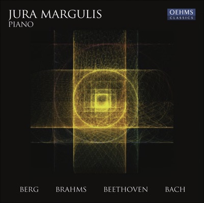 Piano Recital: Margulis, Jura - Berg, A. - Brahms, J. - Beethoven, L. Van - Bach, J.S.