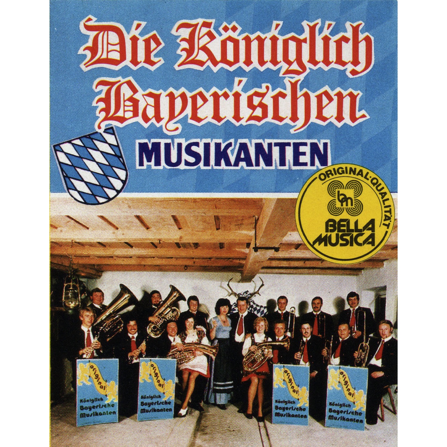 Die Königlich Bayerischen