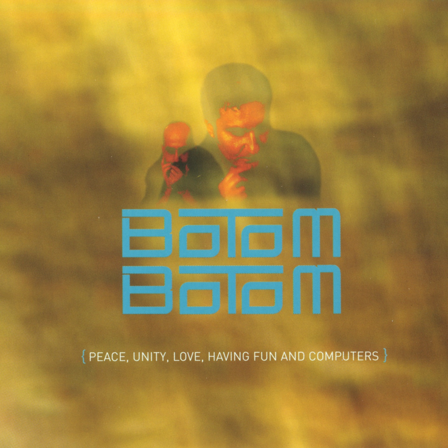 Peace, Unity, Love, Having Fun and Computers