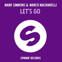 Let's Go - Single - Mark Simmons & Marco Machiavelli