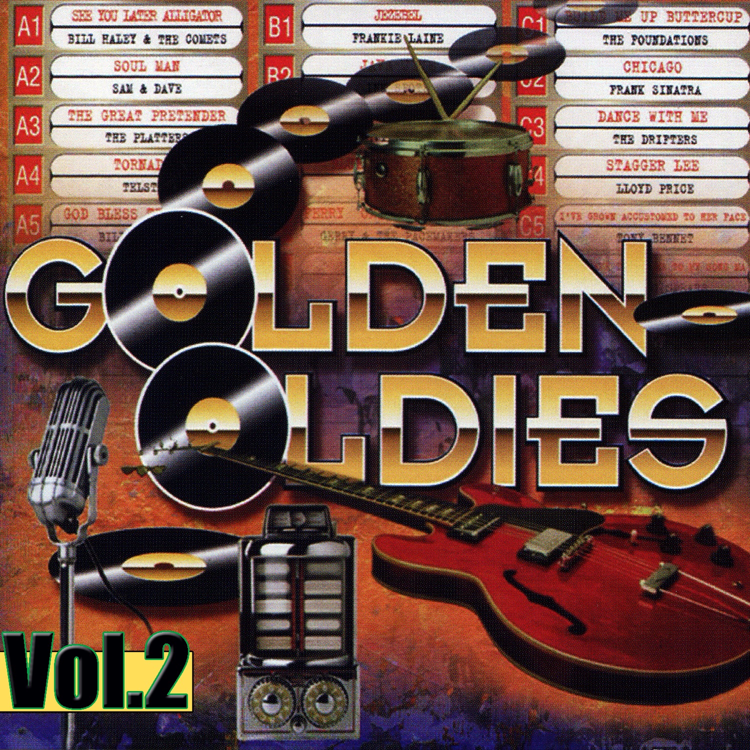 Golden Oldies Volume 2