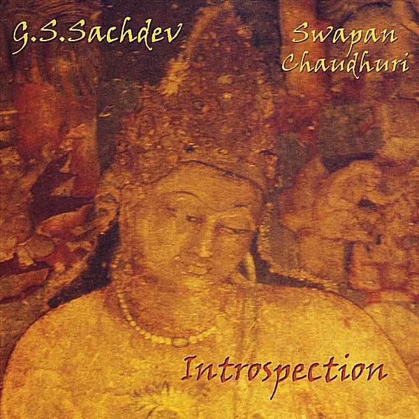 Обложка альбома «Introspection» — G. S. Sachdev