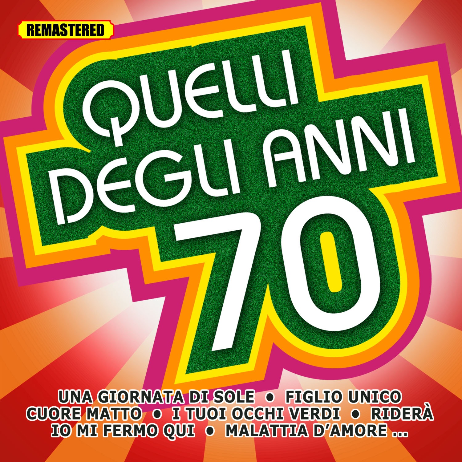 Quelli degli anni '70