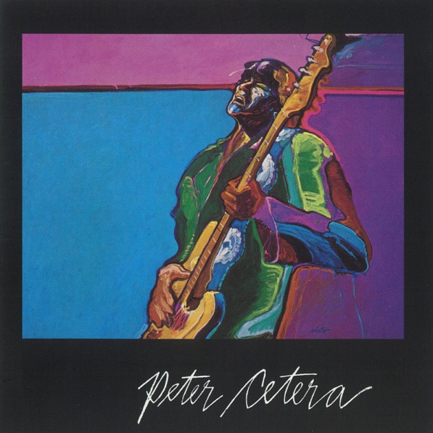 Peter Cetera - ピーター・セテラのアルバム - Apple Music