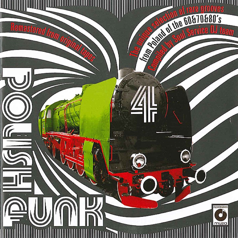 Album art for Discopus Nr 1