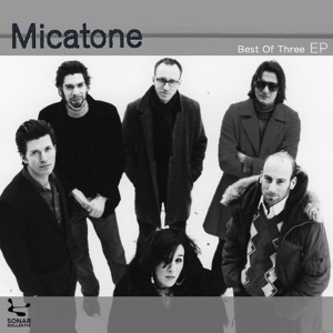 Sonar Kollektiv Best of Three EP: Micatone