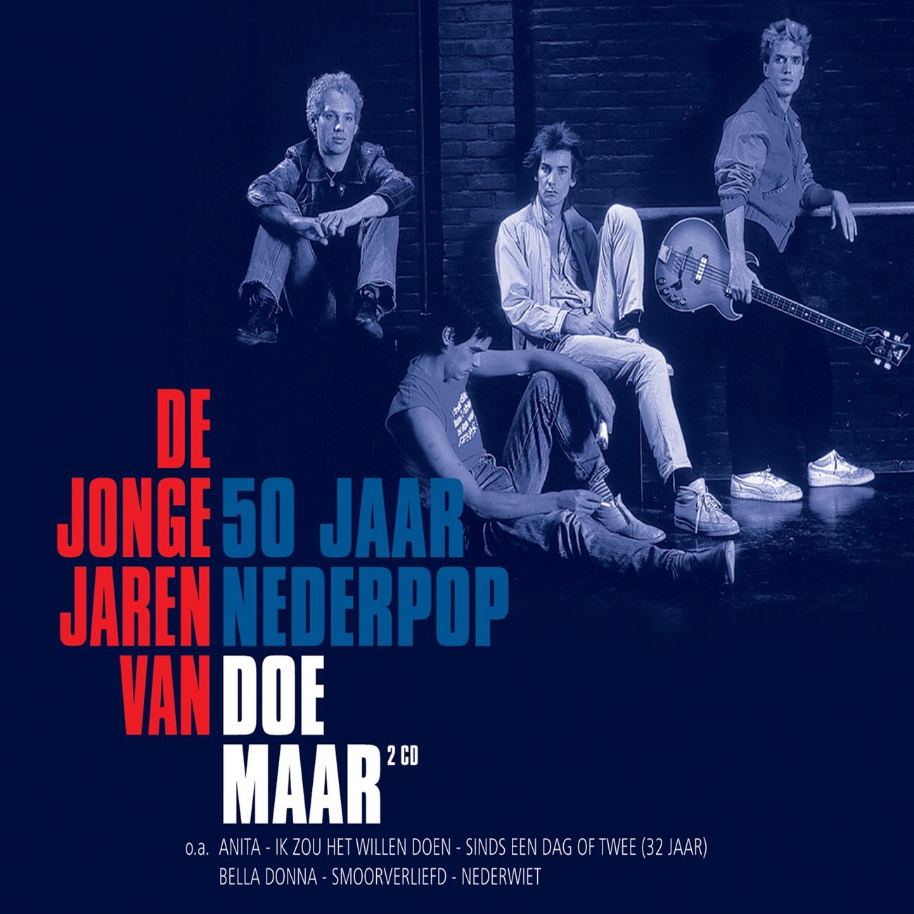 De jonge jaren van Doe Maar - 50 jaar Nederpop