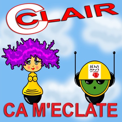 C'est clair ça m'éclate 2 (Remixes)