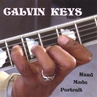 Hand Made Portrait - Calvin Keys