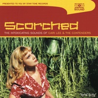 Cari Lee & The Contenders - Burnt Toast and Black Coffee