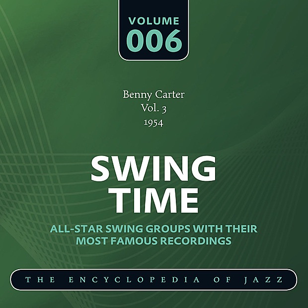 Обложка альбома «Benny Carter Vol. 3 (1954)» — Benny Carter