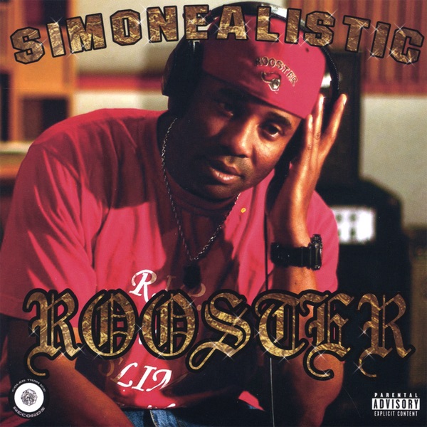Simonealistic by Rooster album cover