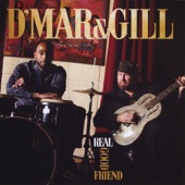 D'MAR - Runnin Wild Blues