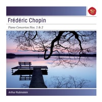 Chopin: Piano Concertos Nos. 1 & 2 - Arthur Rubinstein