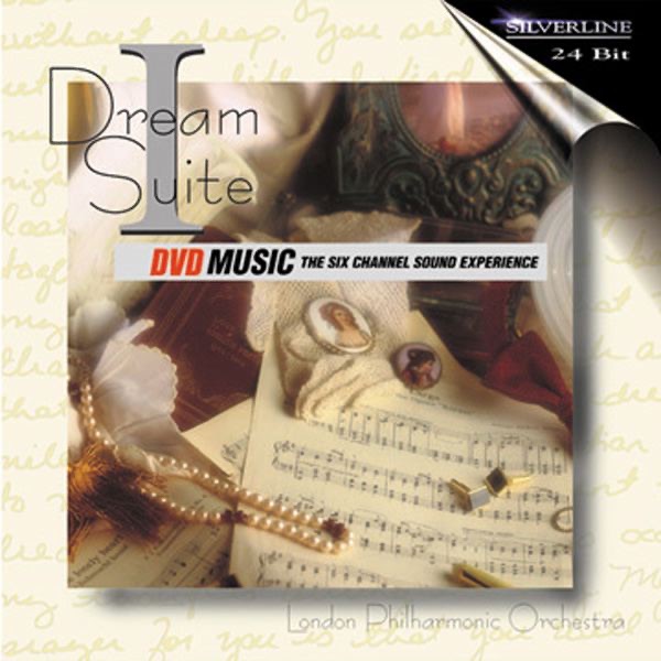 Dream Suite I cover art