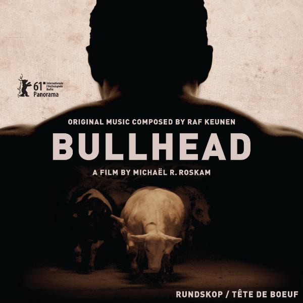 Bullhead (Soundtrack from the Motion Picture) by Raf Keunen album cover