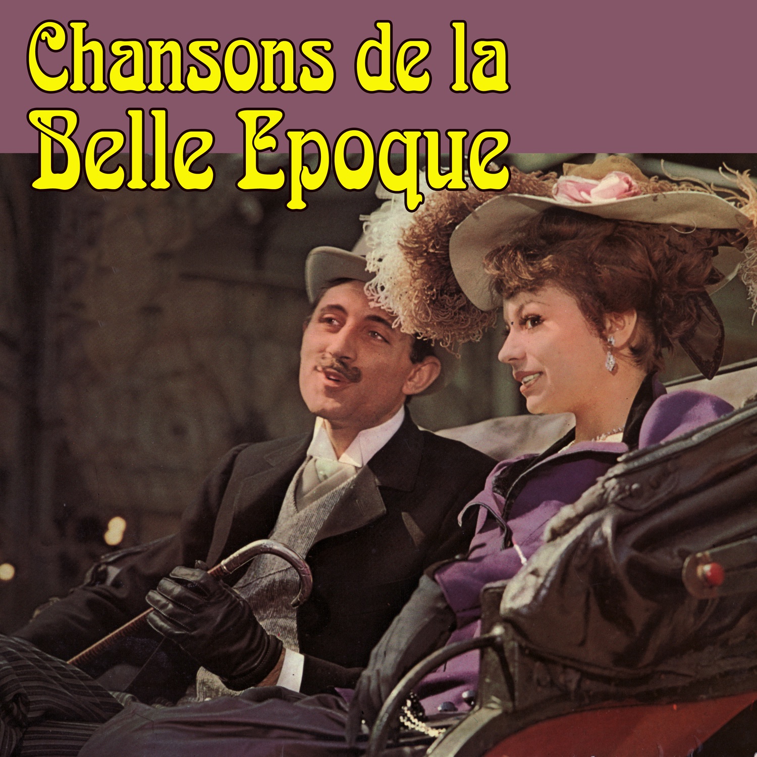 Chansons de la Belle Époque