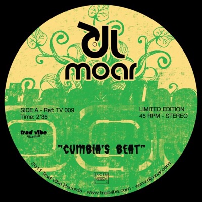 Cumbia's Beat cover art