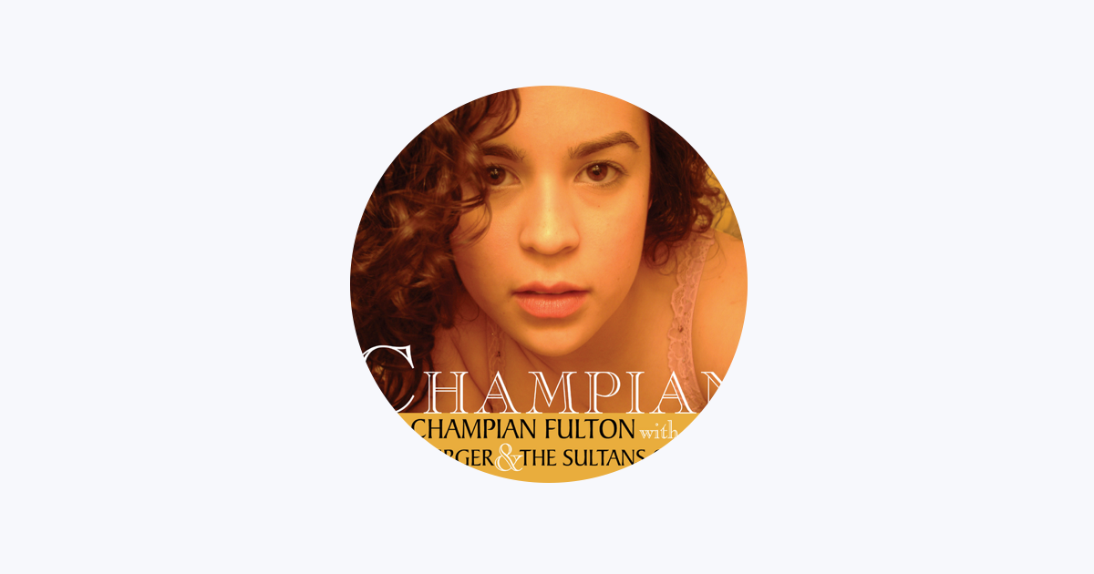 ‎Champian Fulton, David Berger & The Sultans of Swing - Apple Music