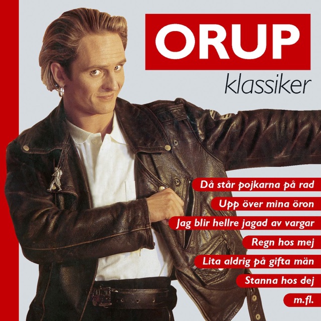 Upp Över Mina Öron