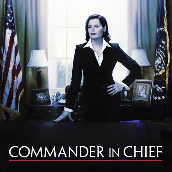 Commander In Chief (Pilot)