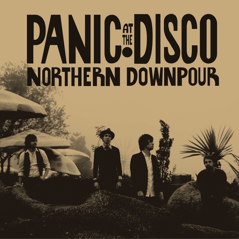 Northern Downpour - Single