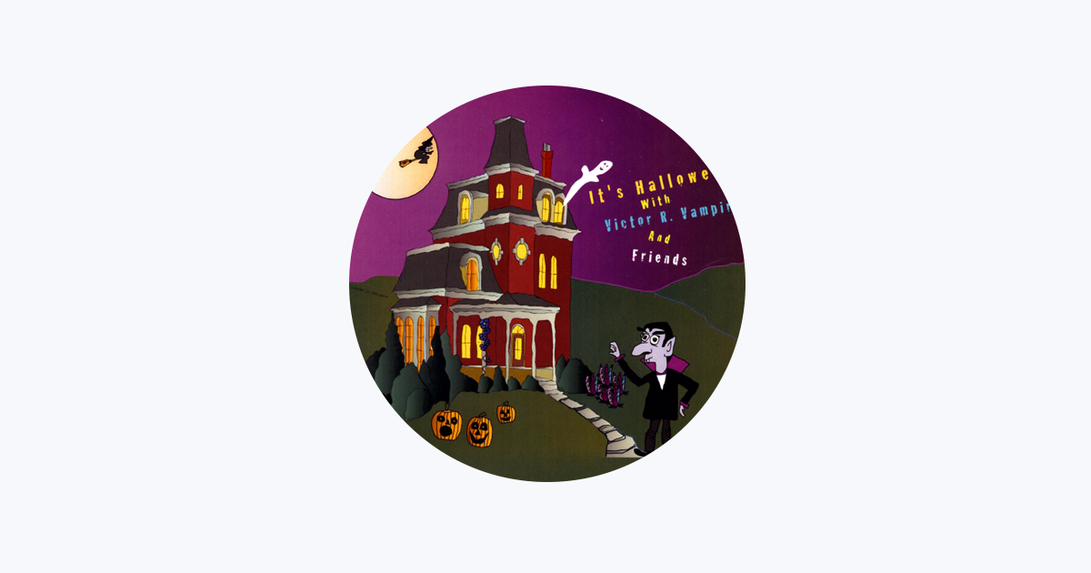 ‎Victor R. Vampire and friends - Apple Music