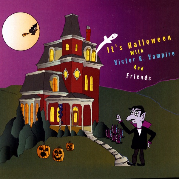 It's Halloween With Victor R. Vampire and Friends