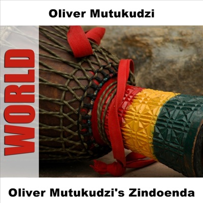 Oliver Mutukudzi's Zindoenda