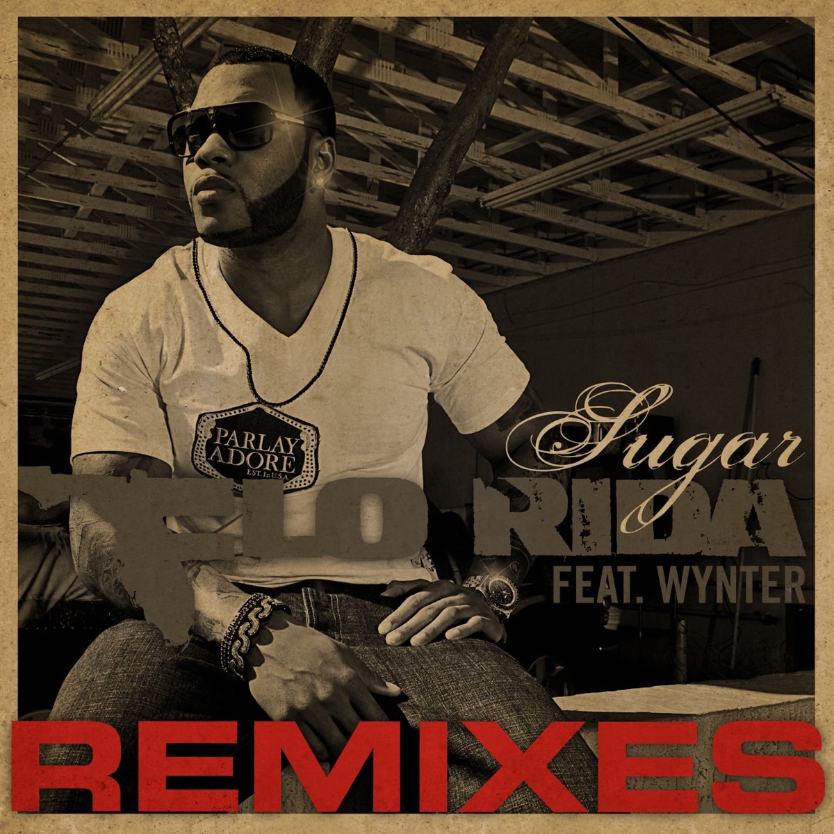 Sugar Remixes (feat. Wynter) cover art