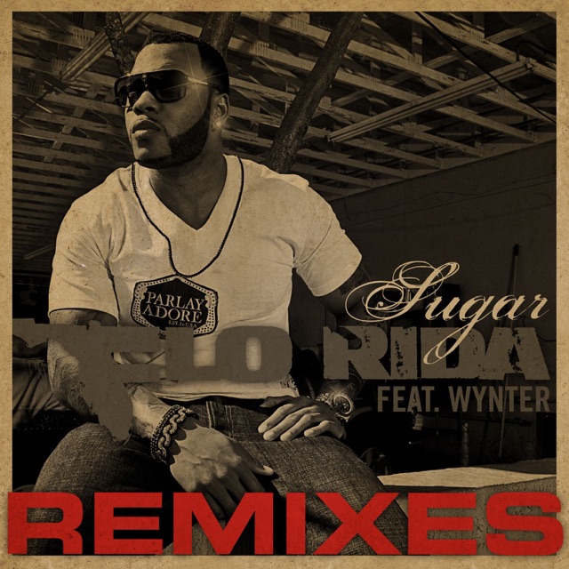 Sugar (Disco Fries Underground Club Mix)